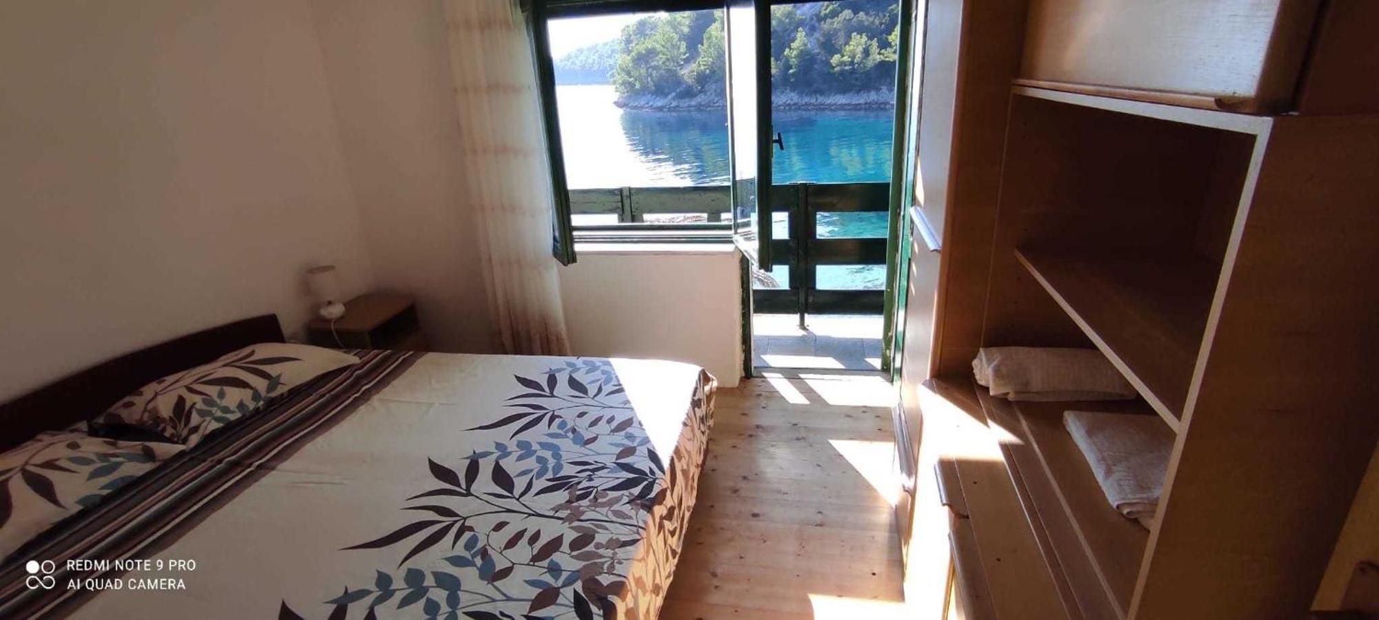 Robinson Mili Villa Bogomolje Luaran gambar