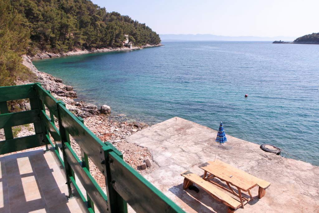 Robinson Mili Villa Bogomolje Luaran gambar